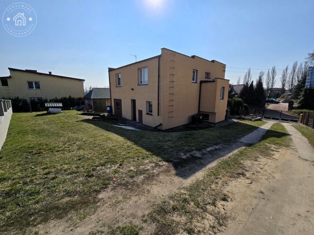 dom wolnostojący, 8 pokoi Konin Morzysław, ul. Portowa. Zdjęcie 2