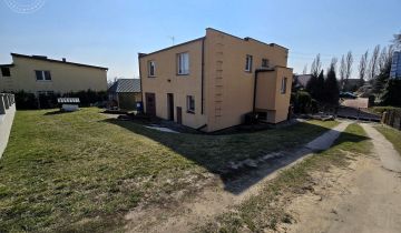dom wolnostojący, 8 pokoi Konin Morzysław, ul. Portowa