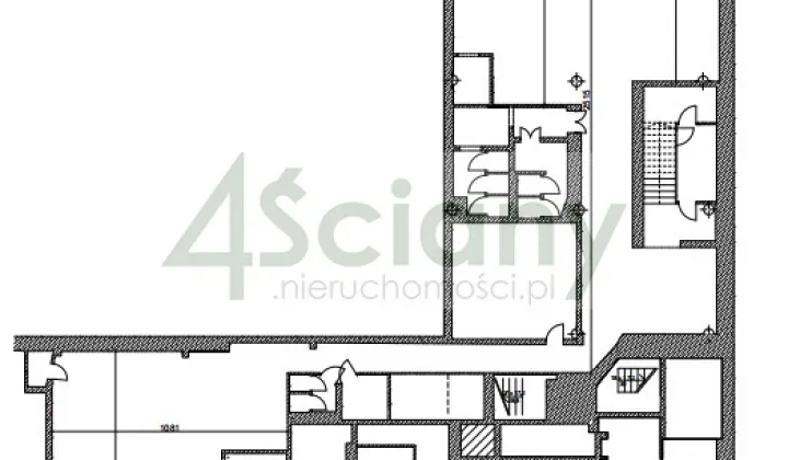 Nieruchomość komercyjna Warszawa Śródmieście