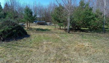 Działka rekreacyjna Janowice