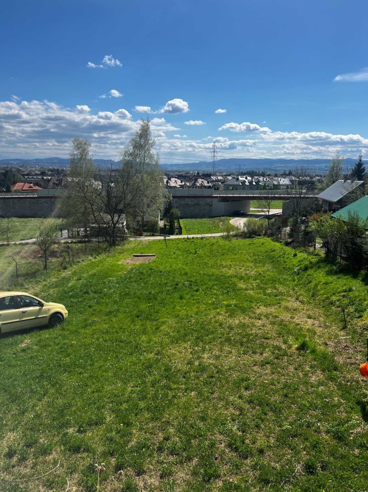 Działka budowlana Chełmiec. Zdjęcie 3