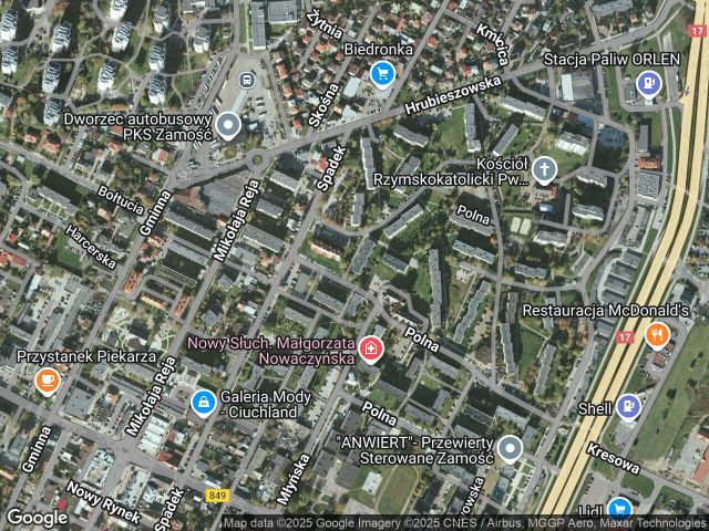 Mieszkanie 4-pokojowe Zamość Nowe Miasto, ul. Polna. Zdjęcie 1