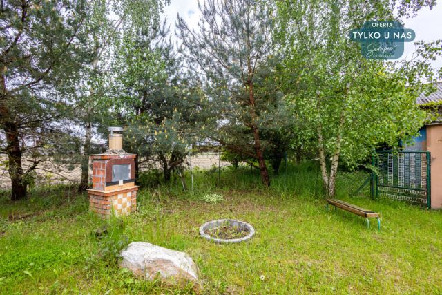 dom wolnostojący, 3 pokoje Dąbrowa Rusiecka. Zdjęcie 13