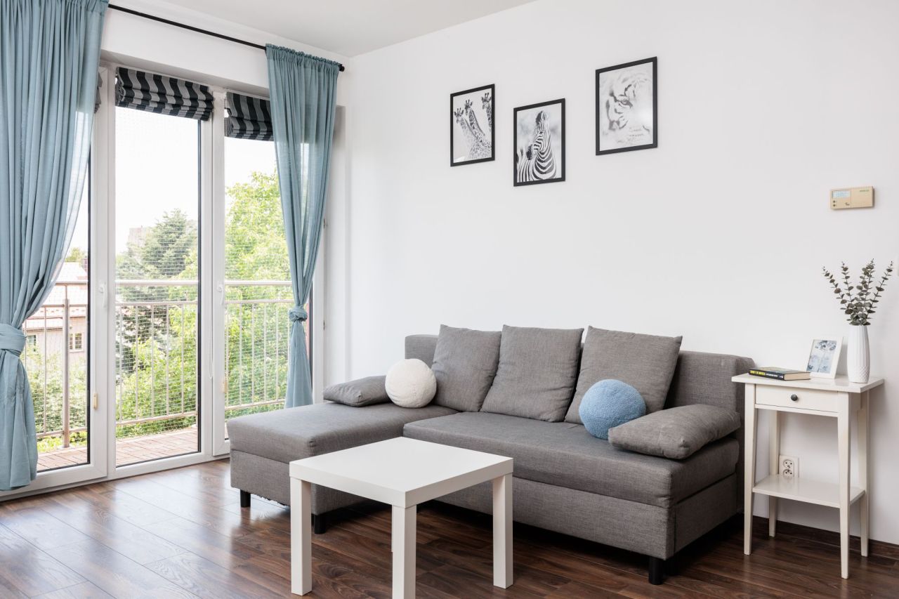 Mieszkanie 2-pokojowe Kraków, ul. Bieżanowska. Zdjęcie 4