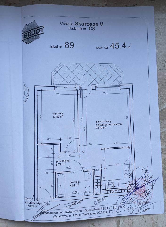Mieszkanie 2-pokojowe Warszawa Ursus, ul. Dzieci Warszawy. Zdjęcie 10