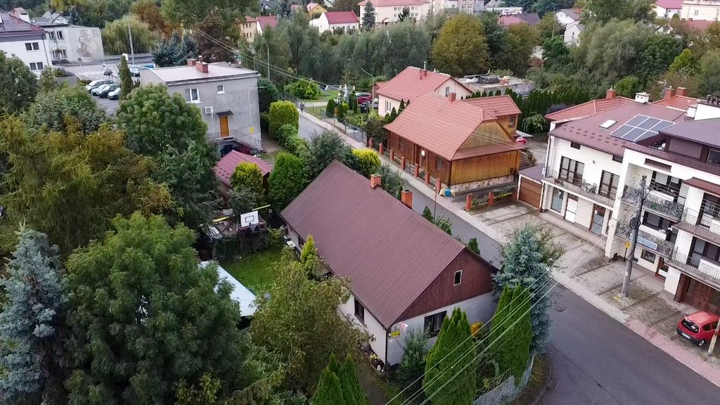 dom wolnostojący, 2 pokoje Sędziszów Małopolski, ul. Partyzantów. Zdjęcie 6