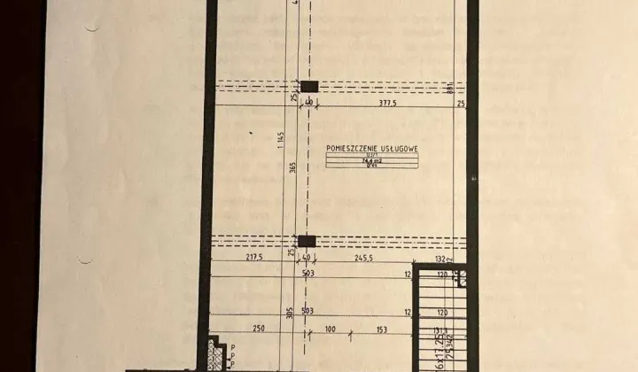 Lokal Grajewo, ul. Wojska Polskiego