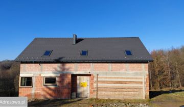 dom wolnostojący, 5 pokoi Zawada