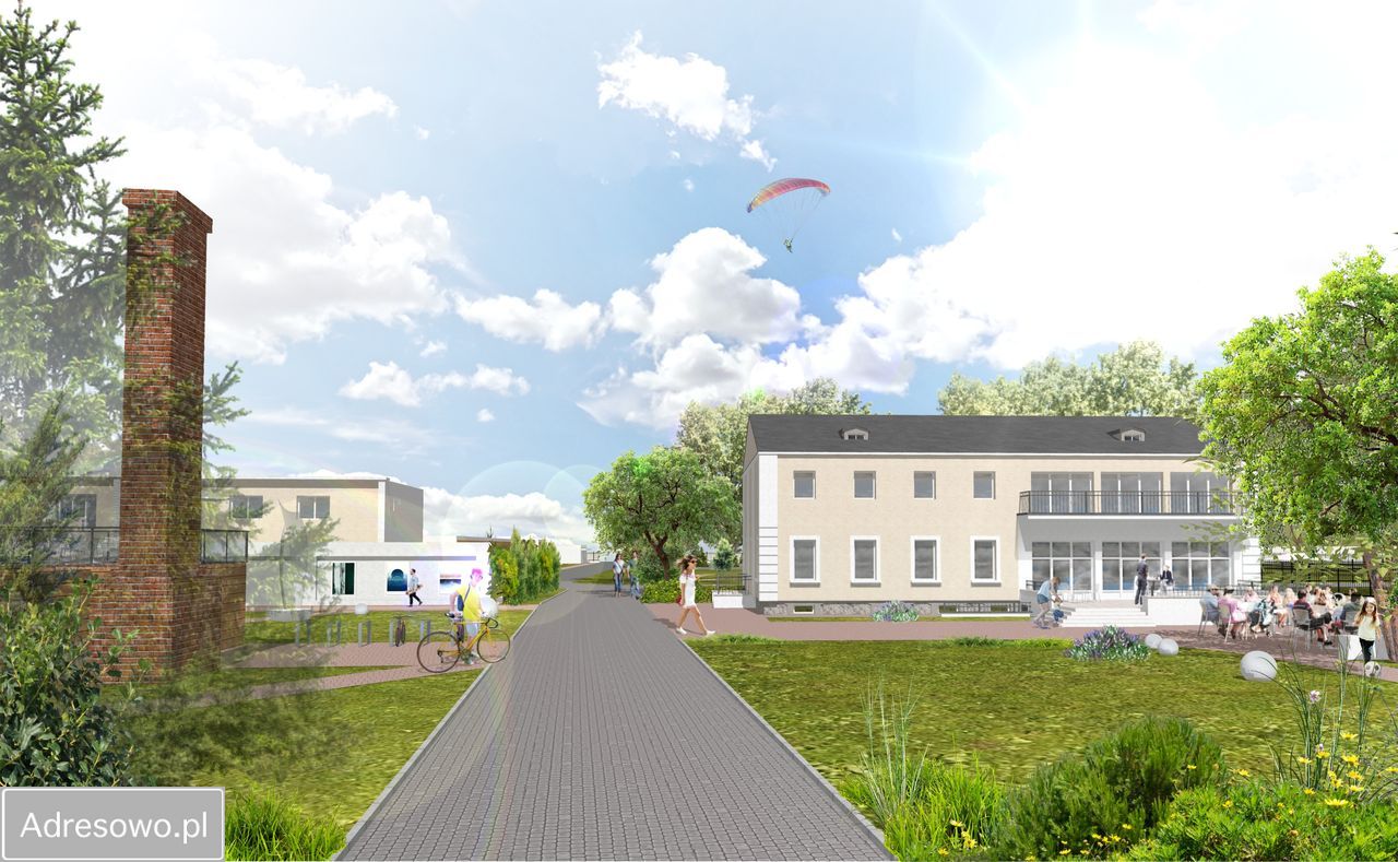 Działka inwestycyjna Kosewo, ul. Spacerowa. Zdjęcie 11