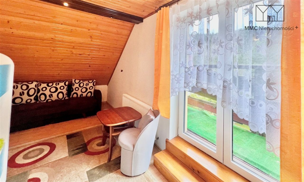 dom wolnostojący, 7 pokoi Wisła Czarne, ul. Czarne. Zdjęcie 4