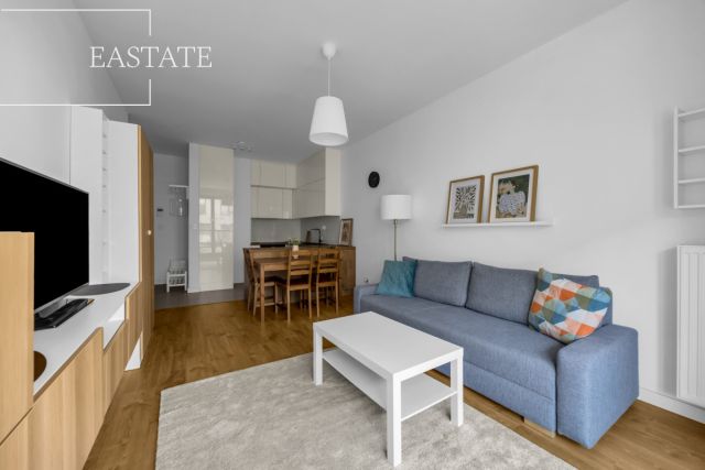 Mieszkanie 2-pokojowe Warszawa Wilanów, ul. abp. Józefa Teodorowicza. Zdjęcie 5