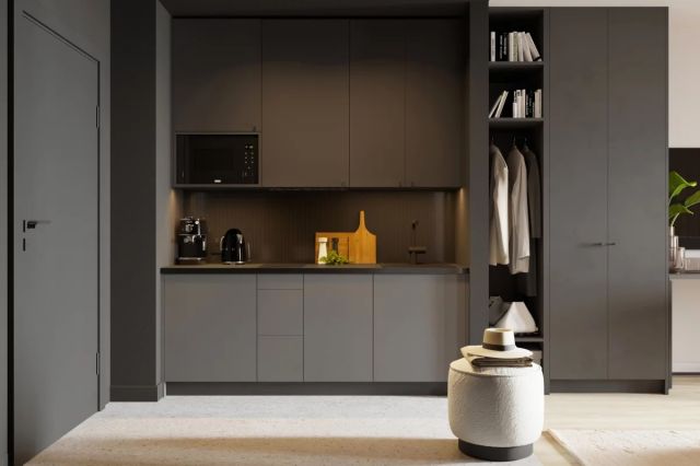 Mieszkanie 1-pokojowe Poznań Centrum, ul. Podgórna. Zdjęcie 3