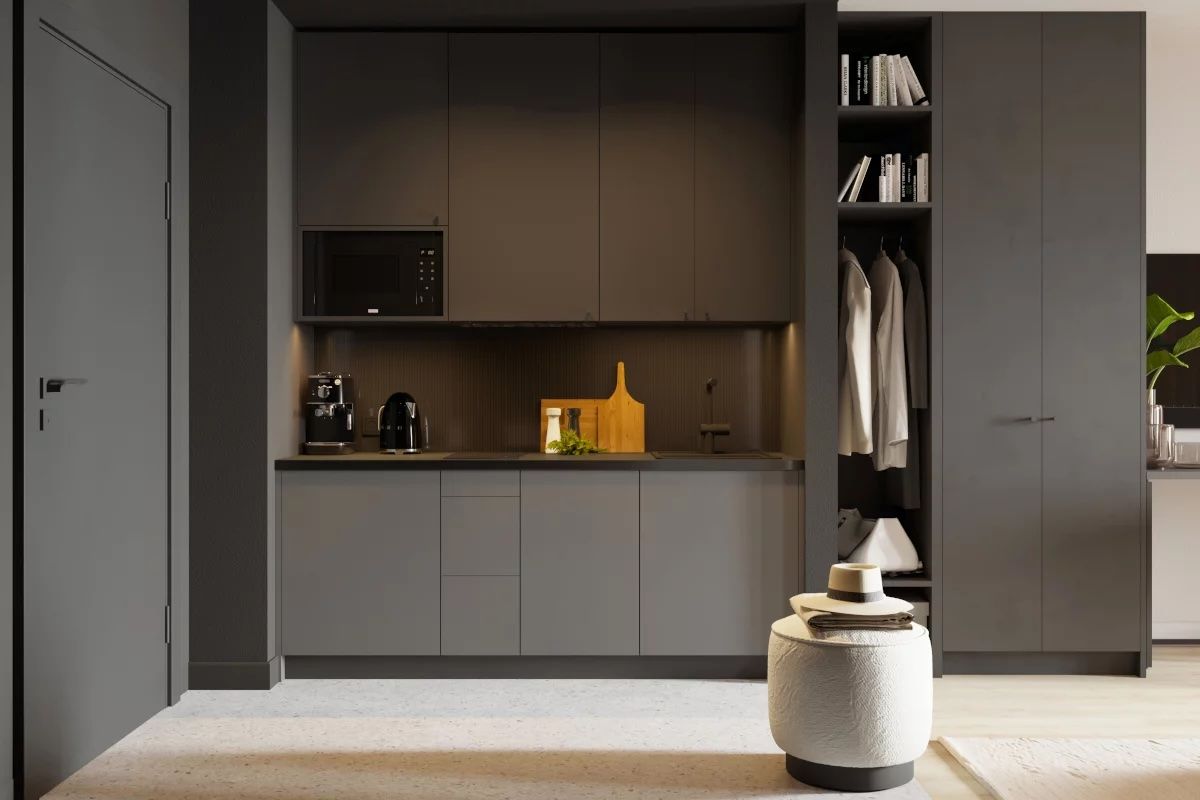 Mieszkanie 1-pokojowe Poznań Centrum, ul. Podgórna. Zdjęcie 3