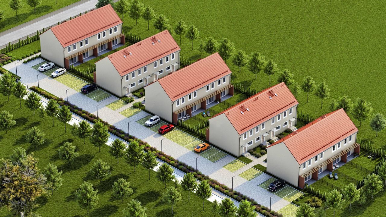 Mieszkanie 3-pokojowe Groblice, ul. Różana. Zdjęcie 5