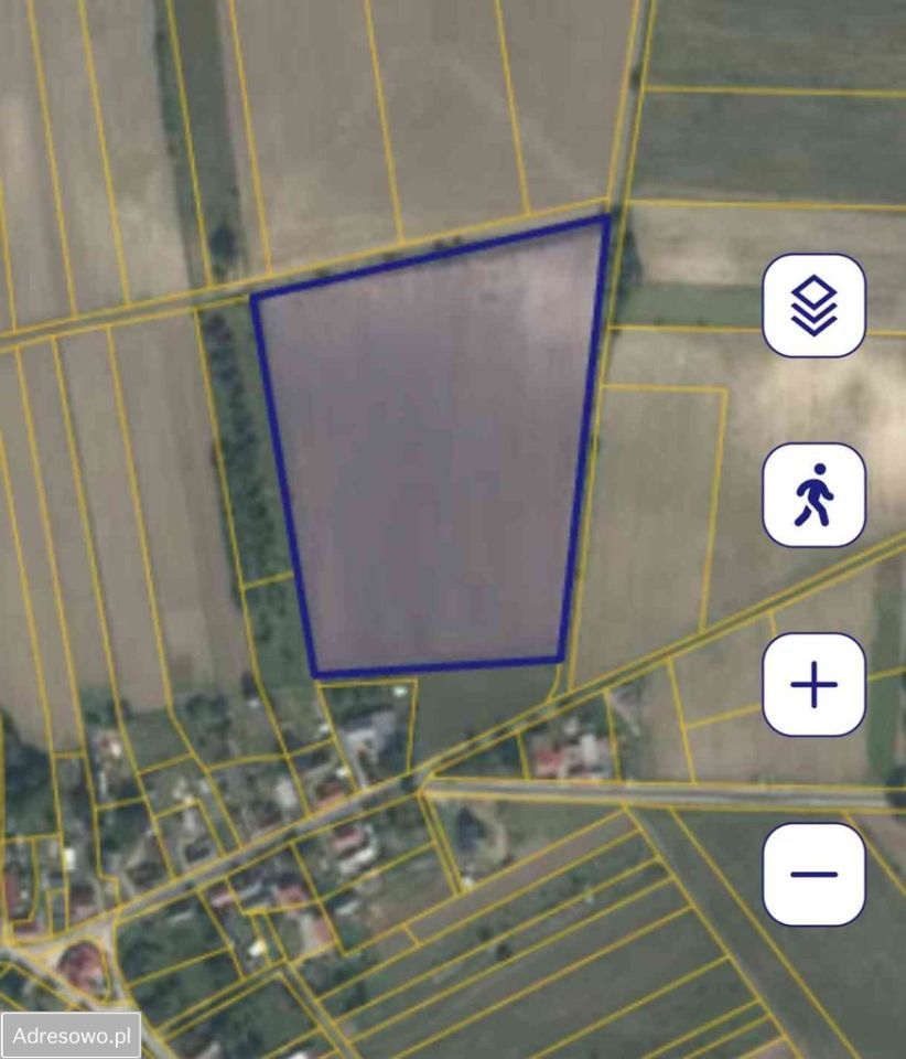 Działka rolna Świerczyna. Zdjęcie 3