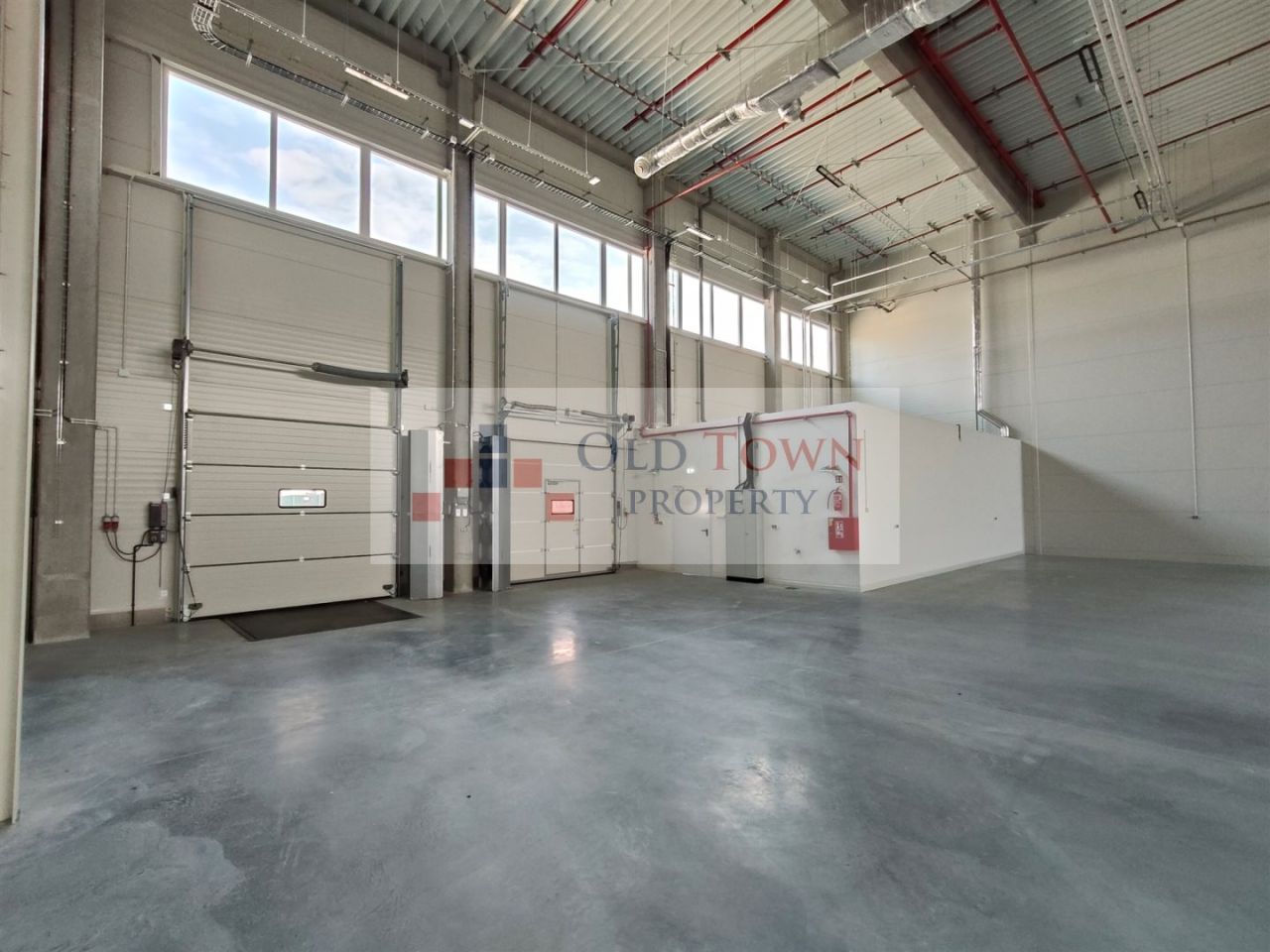 Hala/magazyn Lublin. Zdjęcie 6