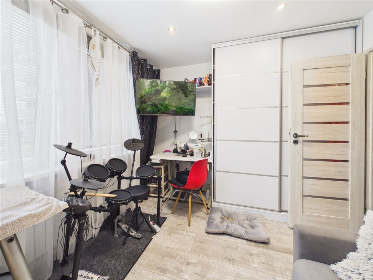 Mieszkanie 2-pokojowe Będzin Warpie, ul. gen. Władysława Andersa. Zdjęcie 17