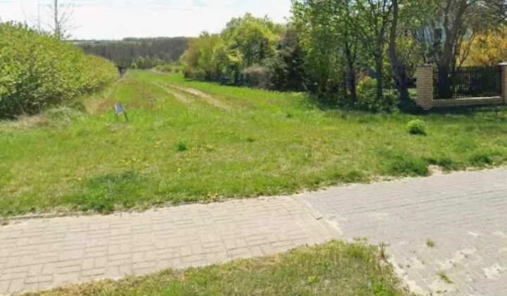 Działka budowlana Kraśnik Kraśnik Fabryczny, ul. Graniczna