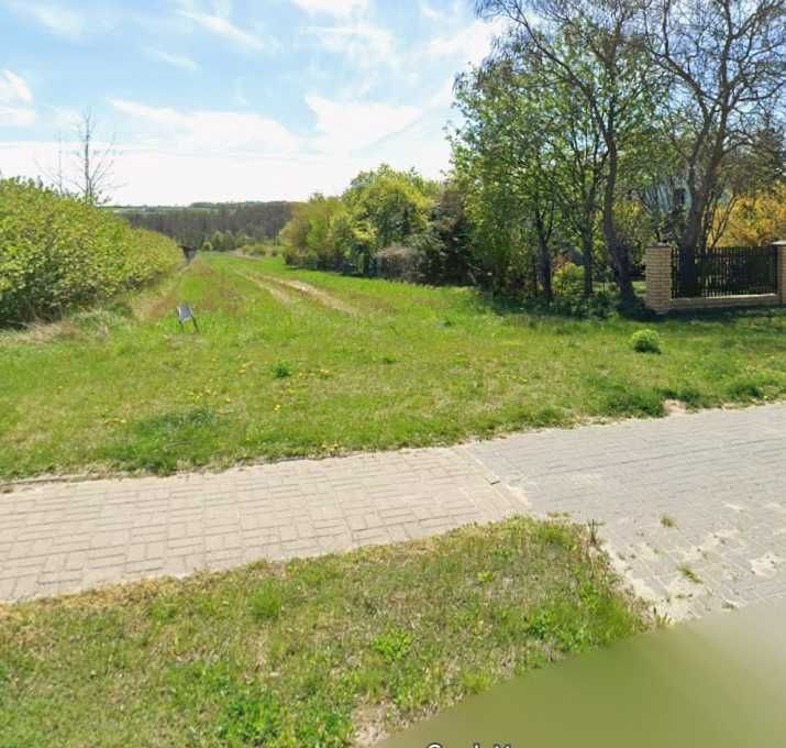 Działka budowlana Kraśnik Kraśnik Fabryczny, ul. Graniczna. Zdjęcie 1