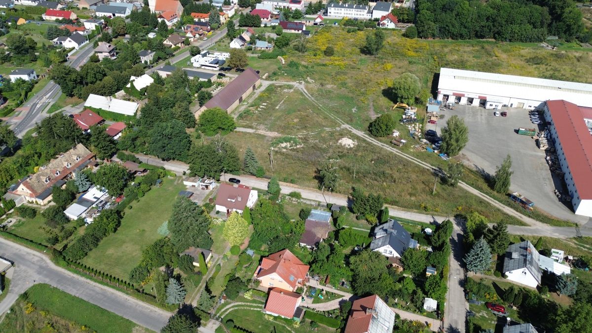 Działka inwestycyjna Wawrów. Zdjęcie 3
