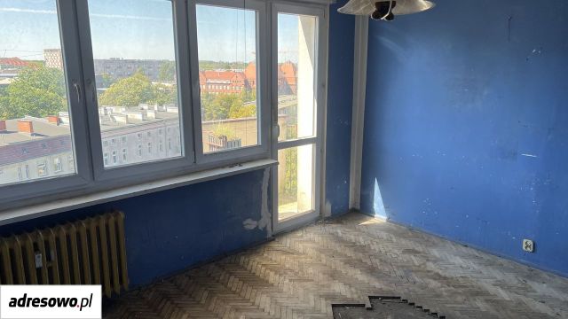 Mieszkanie 1-pokojowe Szczecin Centrum, al. Wyzwolenia. Zdjęcie 1