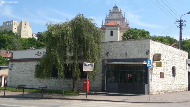 Lokal Kazimierz Dolny, ul. dr. Tadeusza Tyszkiewicza. Zdjęcie 2