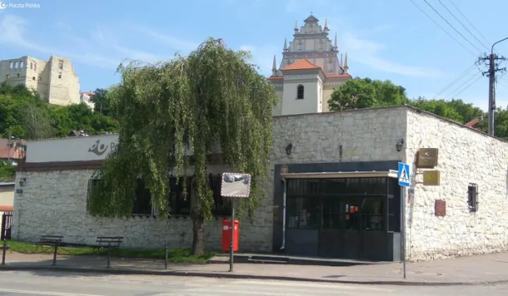 Lokal Kazimierz Dolny, ul. dr. Tadeusza Tyszkiewicza