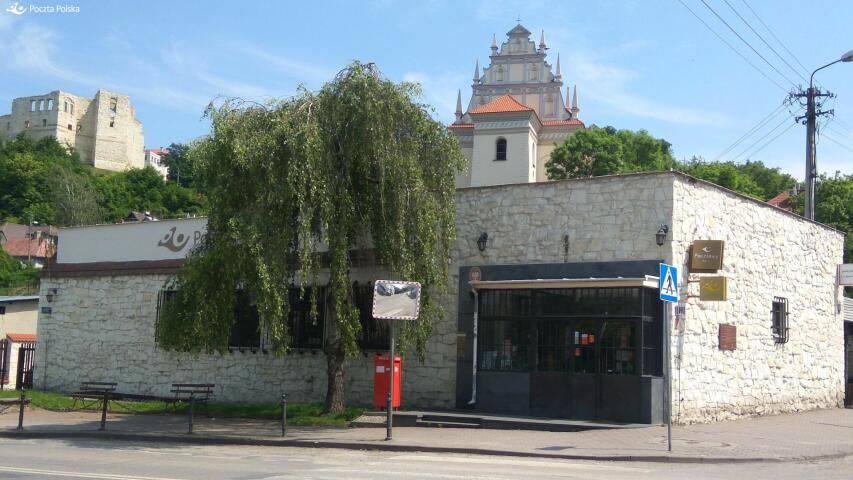 Lokal Kazimierz Dolny, ul. dr. Tadeusza Tyszkiewicza. Zdjęcie 2