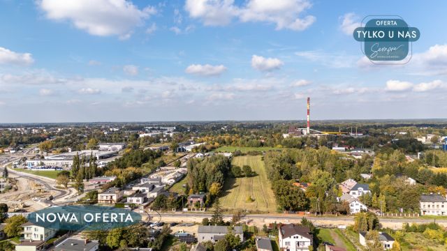Działka inwestycyjna Zduńska Wola, ul. Łaska. Zdjęcie 2