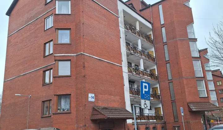 Mieszkanie 2-pokojowe Zawiercie Argentyna, ul. Samuela Huldczyńskiego
