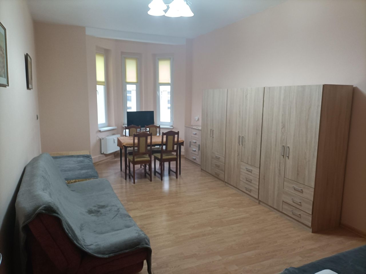 Mieszkanie 2-pokojowe Opole Śródmieście, ul. ks. Konstantego Damrota