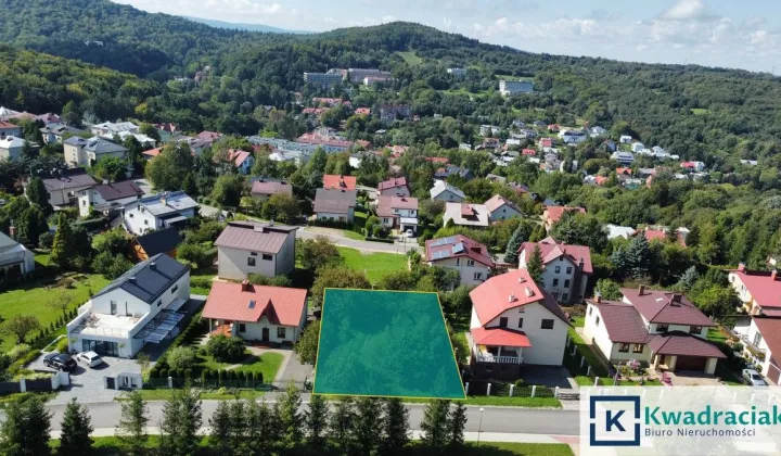 Działka budowlana Iwonicz-Zdrój