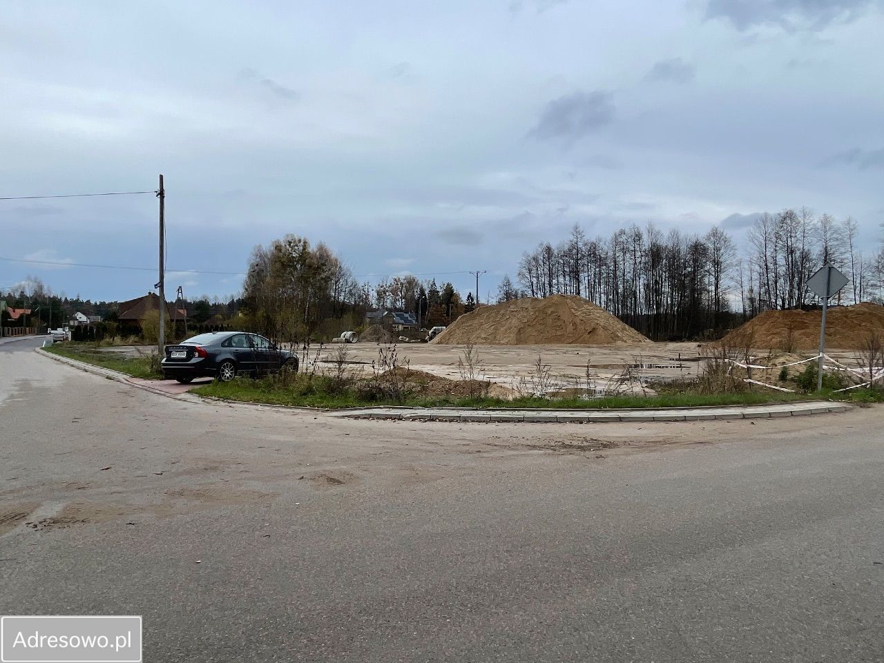 Działka budowlana Czarna Białostocka. Zdjęcie 2