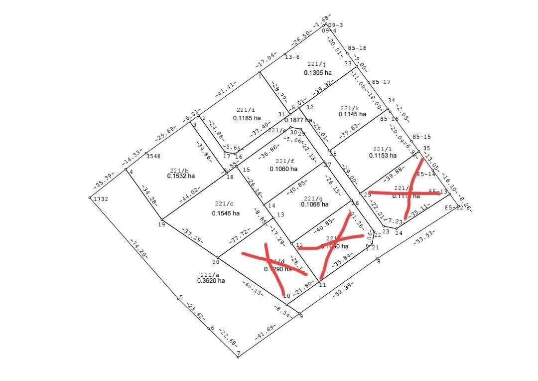 Działka budowlana Bogoniowice. Zdjęcie 8