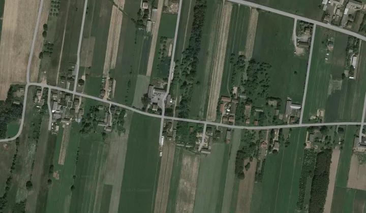 Działka rolno-budowlana Moczydła