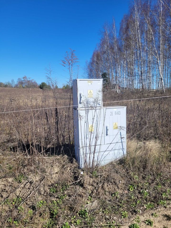 Działka budowlana Lubiewo. Zdjęcie 7