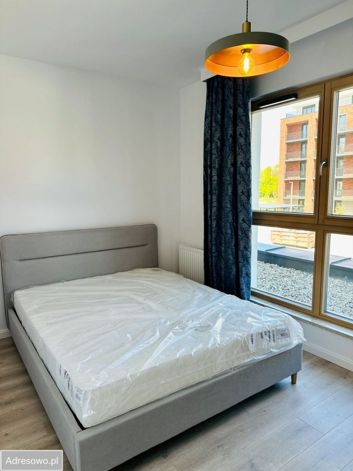 Mieszkanie 3-pokojowe Gdańsk Letnica, ul. Letnicka. Zdjęcie 4