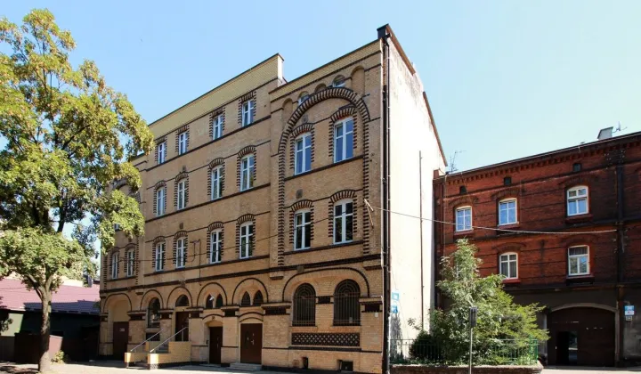 Mieszkanie 1-pokojowe Chorzów Stary Chorzów, ul. Bożogrobców