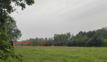 Działka budowlana Budy-Grzybek, ul. Potockiego