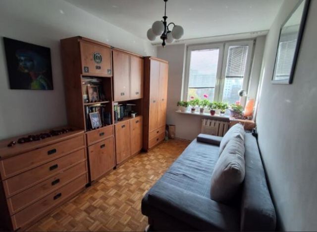 Mieszkanie 3-pokojowe Warszawa Ursynów, ul. Jana Wasilkowskiego. Zdjęcie 3