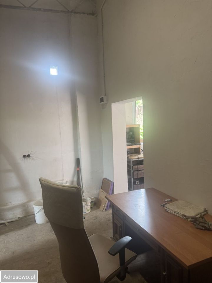 Hala/magazyn Marcinkowo. Zdjęcie 3