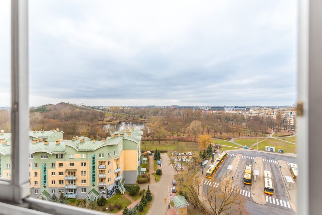 Mieszkanie 3-pokojowe Warszawa Ochota, ul. Karola Dickensa. Zdjęcie 9