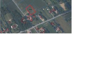 Działka budowlana Motycz