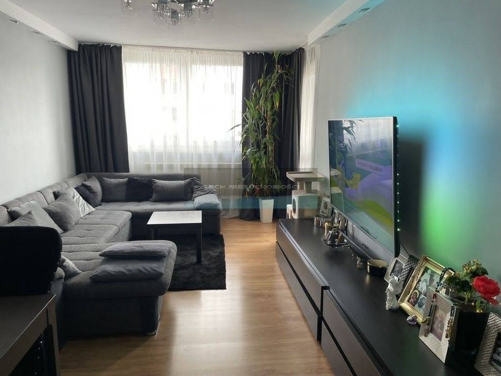 Mieszkanie 3-pokojowe Warszawa Targówek, ul. Mokra. Zdjęcie 2