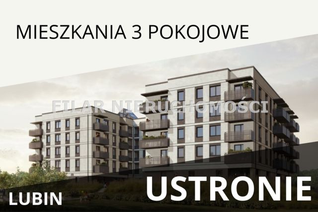 Mieszkanie 3-pokojowe Lubin. Zdjęcie 1
