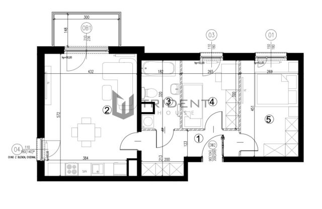 Mieszkanie 3-pokojowe Zamienie, ul. Czekoladowa. Zdjęcie 18