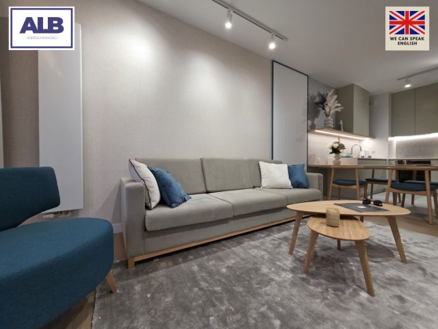 Mieszkanie 2-pokojowe Gdańsk Aniołki. Zdjęcie 2