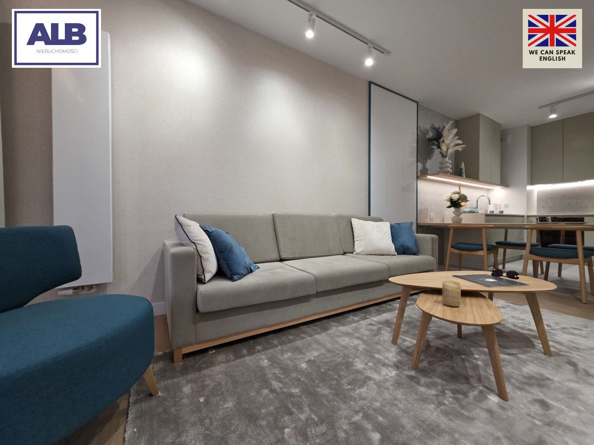 Mieszkanie 2-pokojowe Gdańsk Aniołki. Zdjęcie 2