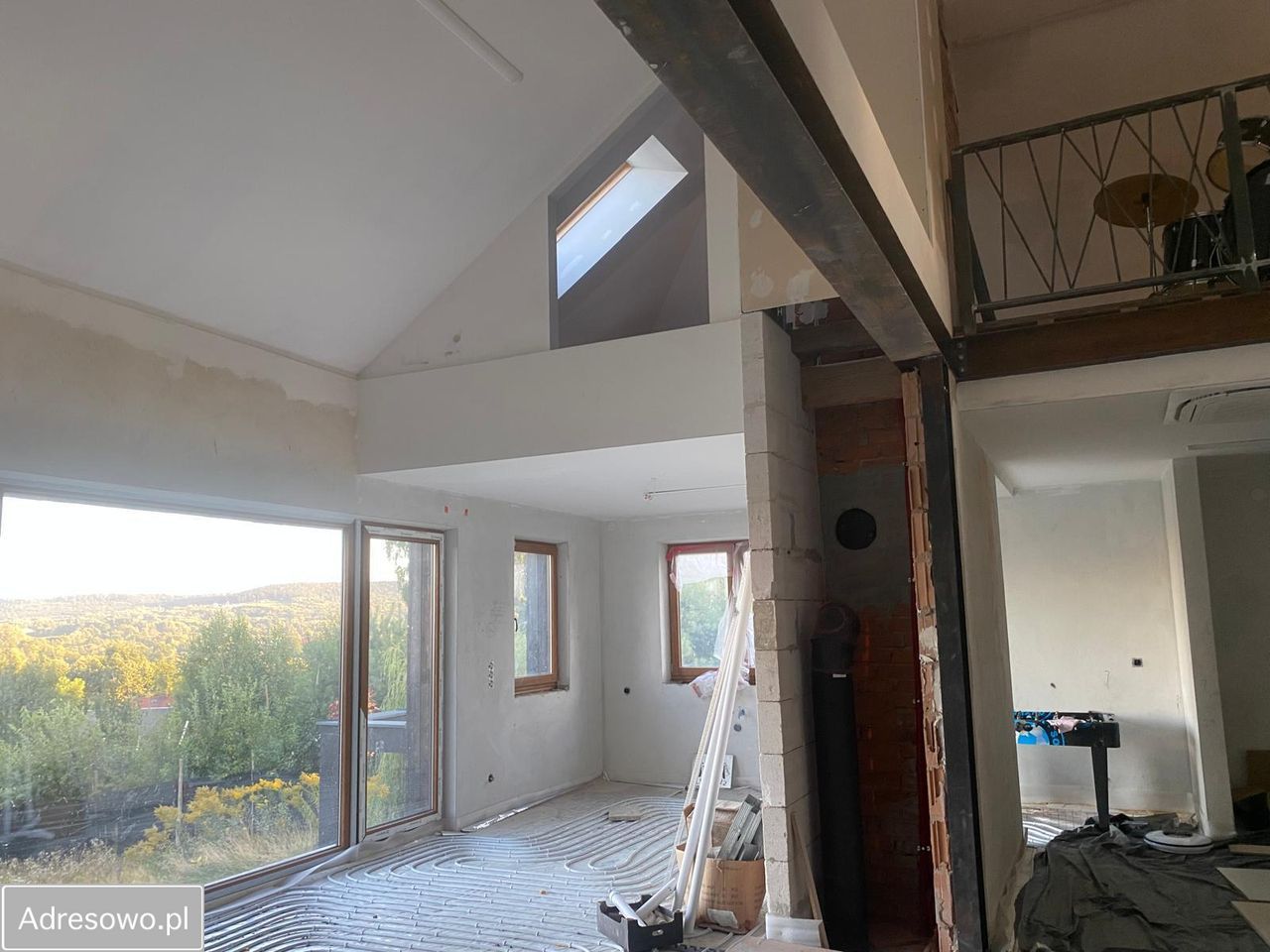 dom wolnostojący, 5 pokoi Nowe Dwory. Zdjęcie 12