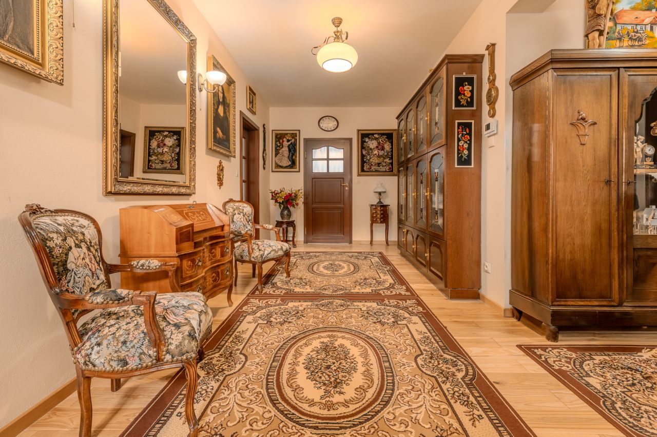 dom wolnostojący, 4 pokoje Pęgów, ul. Graniczna. Zdjęcie 7